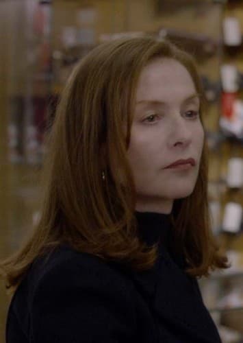 Isabelle Huppert 