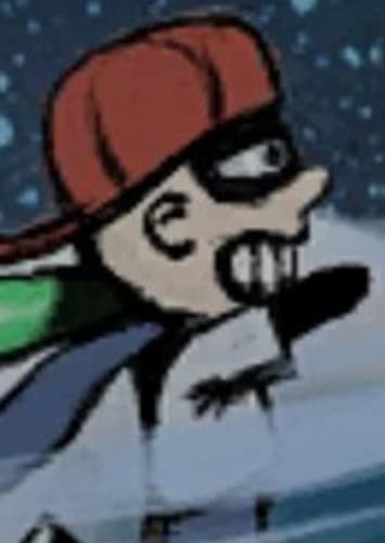 Captain BaseBallBat-Boy