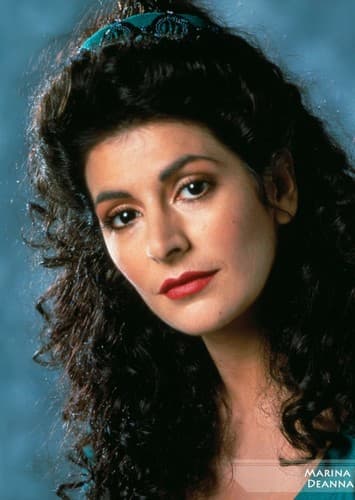 Deanna Troi