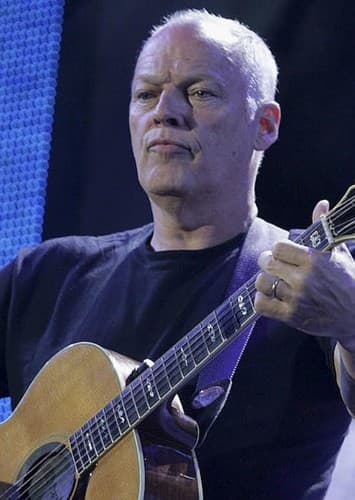 David Gilmour 
