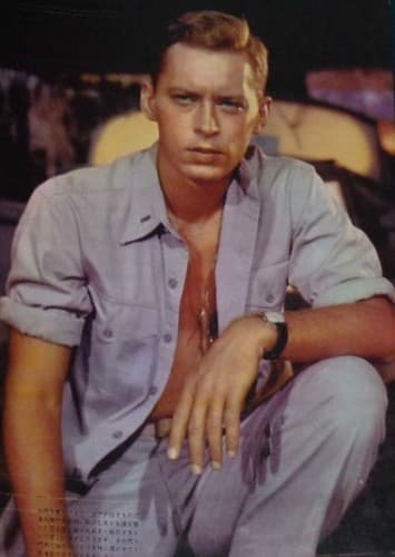 Lieutenant Joe Cable