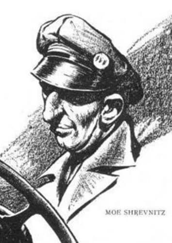 Moses "Moe" Shrevnitz