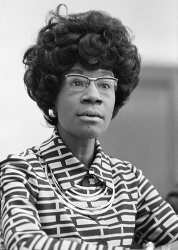 Shirley Chisholm