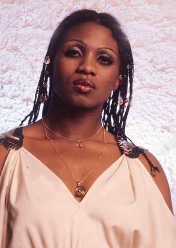 Marcia Barrett