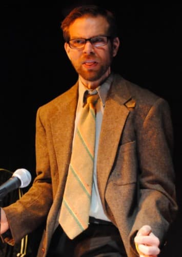 Vice Principal Douglas Panch