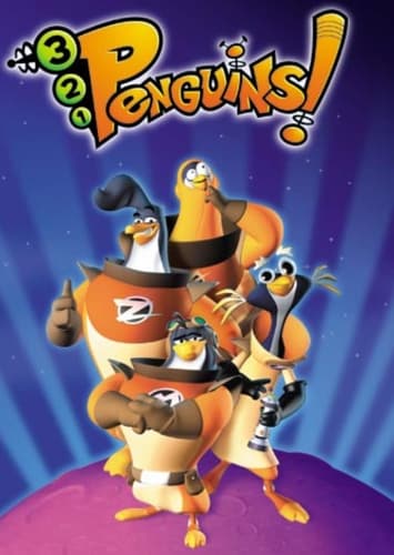 3-2-1 Penguins!