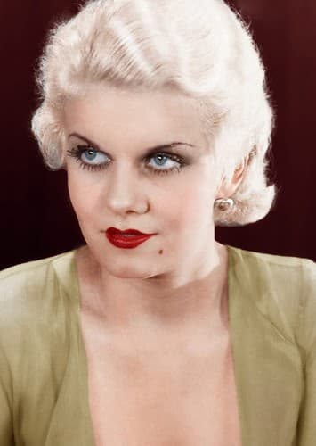 Jean Harlow