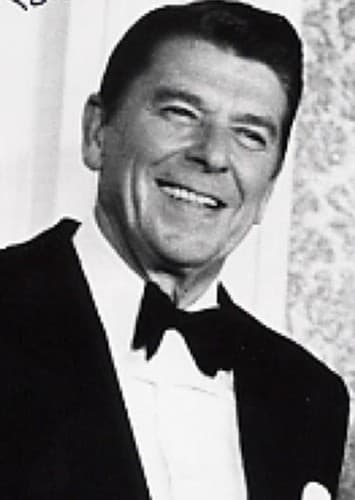 Ronald Reagan 