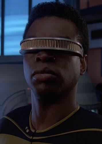 Geordi La Forge