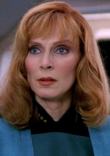 Beverly Crusher