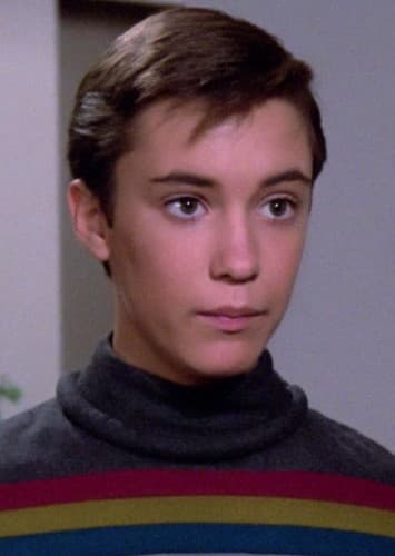 Wesley Crusher
