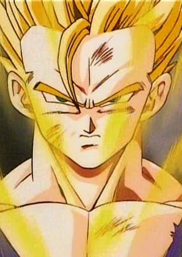 Adult Gohan