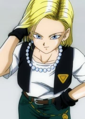 Android 18