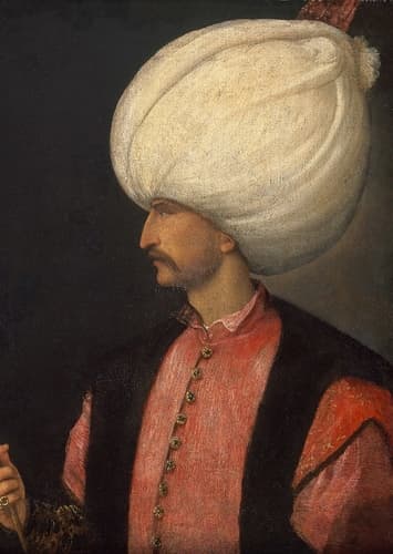Suleiman the Magnificent