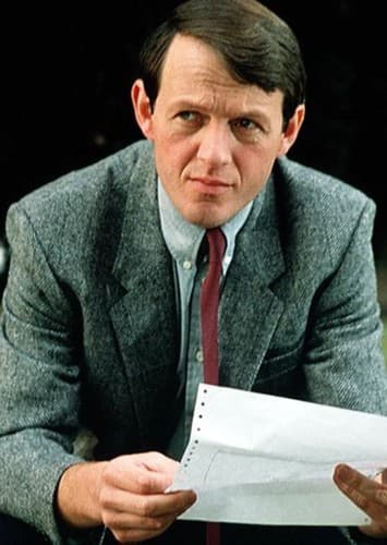 Sergeant Robbie Lewis