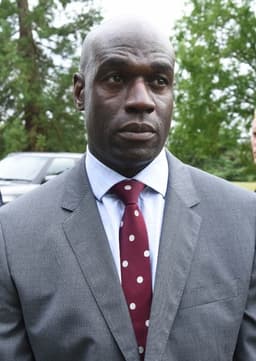 Chief Superintendent Moody