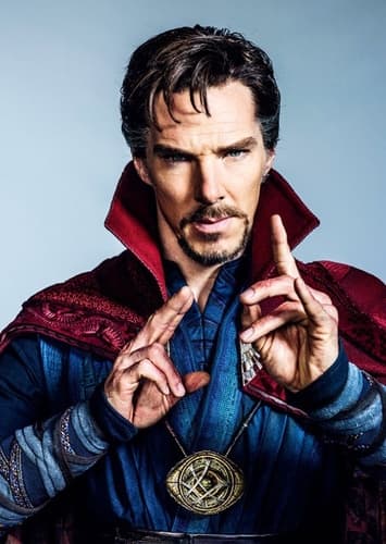 Stephen strange