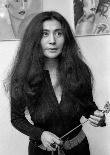 Yoko Ono