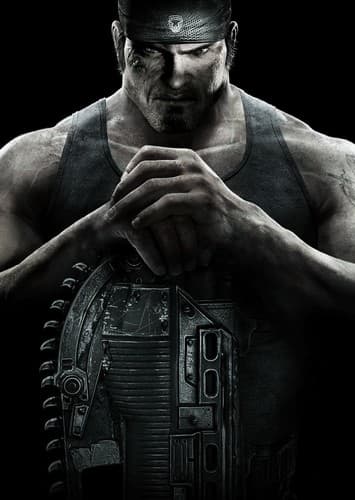 Marcus Fenix