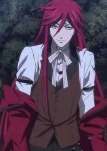 Grell Sutcliff
