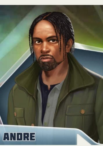 Andre