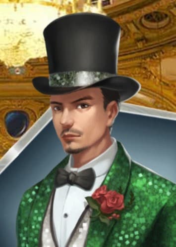 Edward the Enchanter