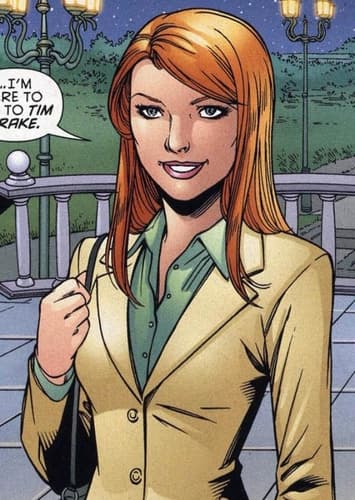 Vicki Vale