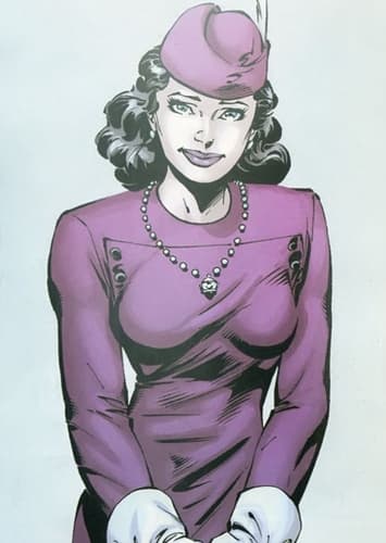 Martha Wayne