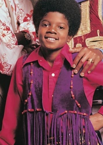 Little Michael Jackson