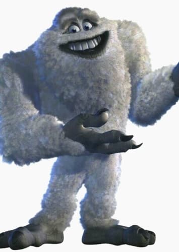 The Abominable Snowman