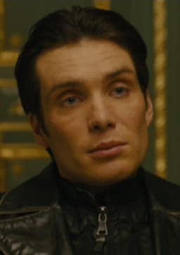 Timekeeper Raymond Leon