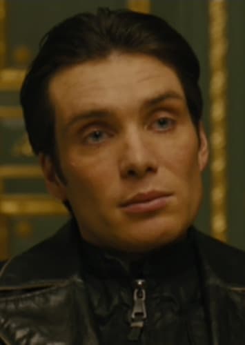 Timekeeper Raymond Leon