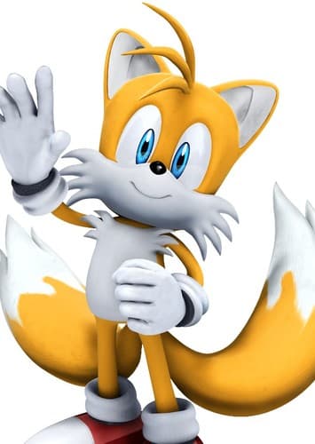 Miles “Tails” Prower