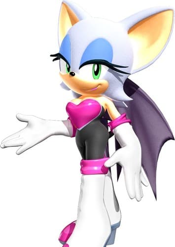 Rouge the Bat