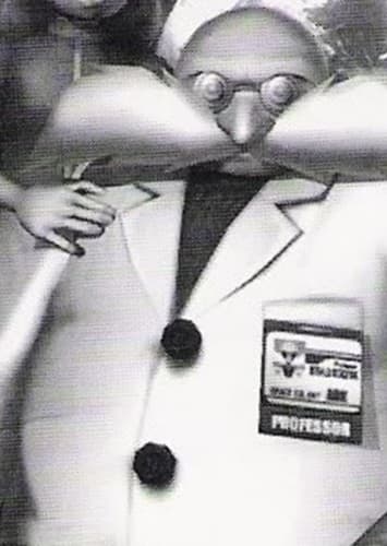 Professor Gerald Robotnik