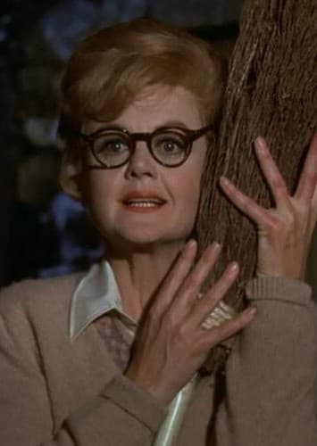 Miss Eglantine Price