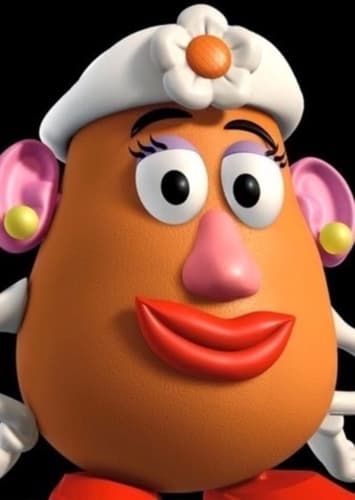 Mrs. Potato Head
