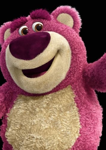 Lots-O'-Huggin' Bear