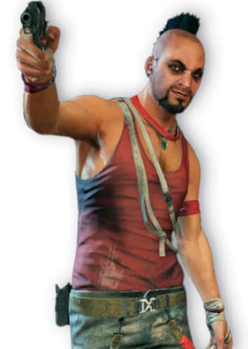 Vaas Montenegro