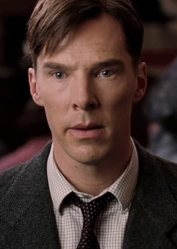 Benedict Cumberbatch