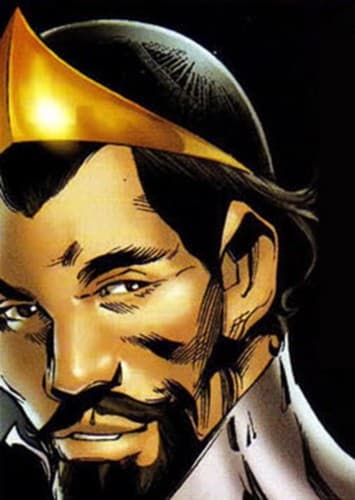 King James VI of Scotland