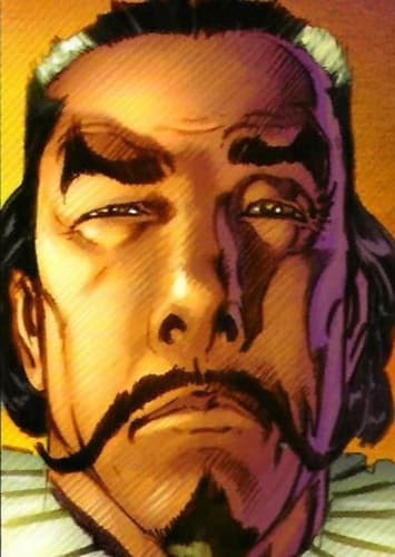 Doctor Stephen Strange