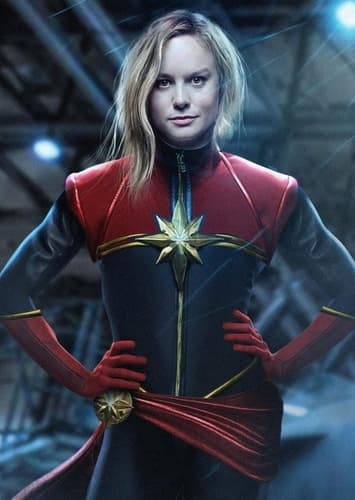 Carol Danvers