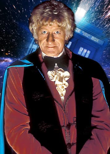 3rd Doctor