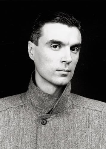 David Byrne