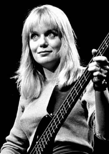 Tina Weymouth