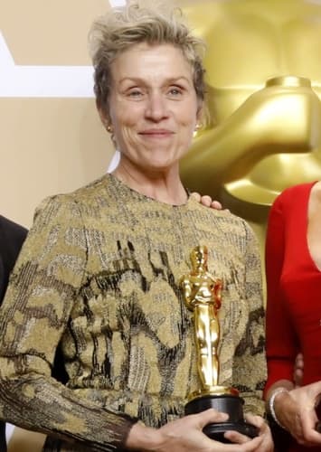Frances McDormand