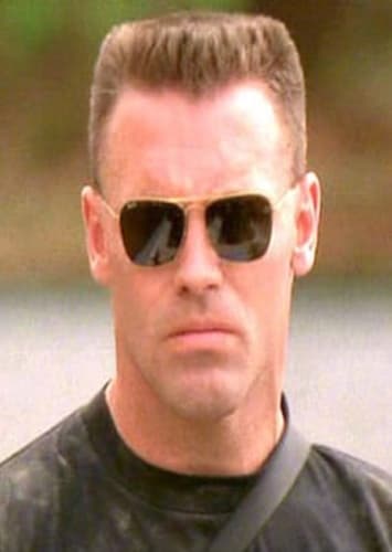 Master Sergeant Kelly