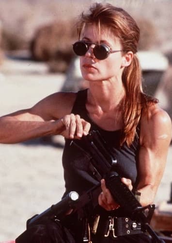 Sarah Connor