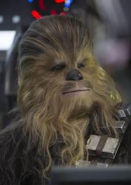 Chewbacca